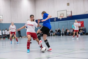 Bild 14 - wCJ Norddeutsches Futsalturnier Auswahlmannschaften